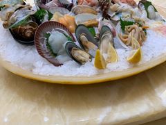 -海鲨湾海鲜会馆(百家湖1912店)