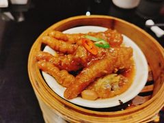 -富力万达嘉华酒店-品珍中餐厅(水果湖店)