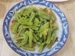 凉拌贡菜-芳记粉店(总店)