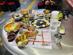 -黑豚黨韩国烤肉料理(悦然时光店)