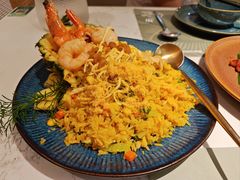 菠萝炒饭-芭札·Thai泰国餐厅(同和金铂天地店)