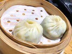 素菜包子-小大董·烤鸭(王府井apm店)