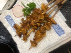 -菊上料理(蜀山银泰百货店)