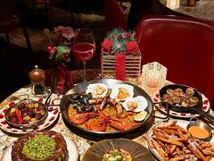 -BROWNSTONE布朗石西班牙餐厅(富城店)