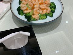 清炒虾仁-双井轩(双井店)