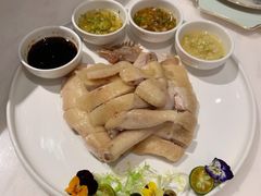 白切文昌鸡-闻见中国海南菜(K11店)