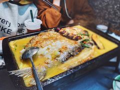 -探鱼·鲜青椒爽麻烤鱼(苏宁广场店)