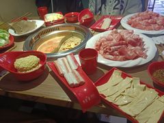 -季季红火锅(丰城洪客隆店)