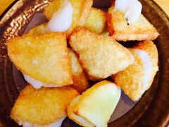 炸糍粑-袁家豆腐