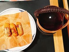 红糖糍粑-廖掌柜·重庆鲜货火锅(上海首店)