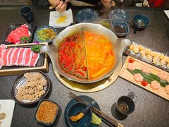 -湊湊火锅·茶憩(打浦桥日月光店)
