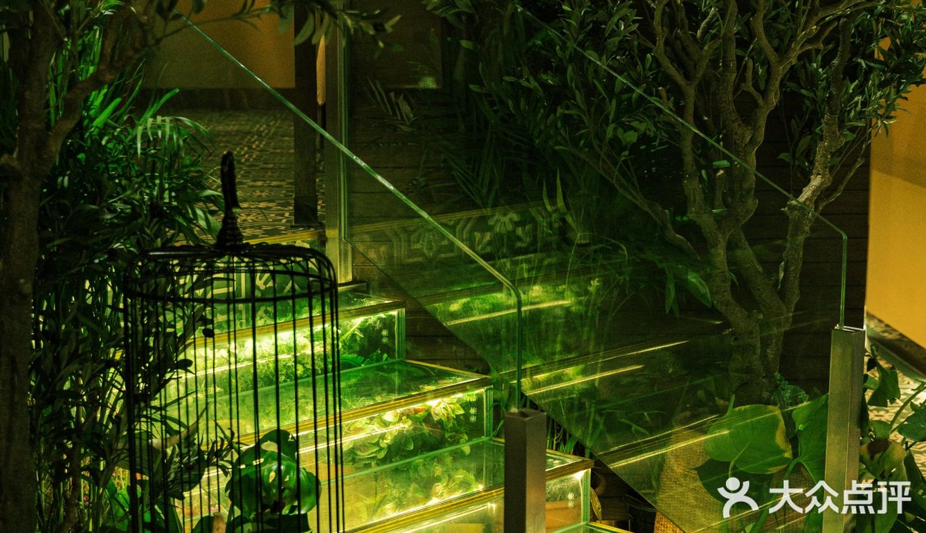 南宁这家越南菜很有法式风情