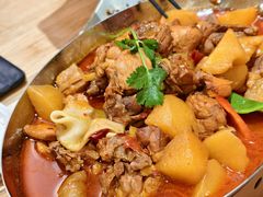 -贯贯吉·清真餐厅(浙江中路店)