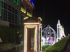 -广州花之恋城堡酒店