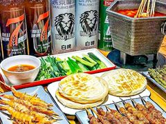 -小俩口烧烤东北菜(双井店)