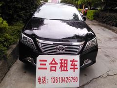 -三合租车