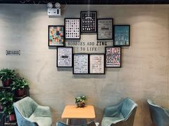 用餐区-ZING COFFEE 镜咖啡