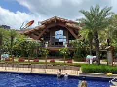 -碧桂园润杨溪谷温泉酒店