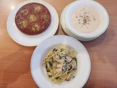 -萨莉亚意式餐厅(东川路店)