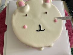 -今日·TODAY手作低脂动物奶油蛋糕定制(高新万达店)