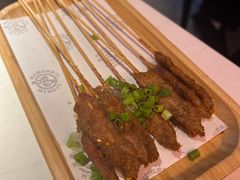 -鸣记脆皮烤鱼·海鲜烤鱼(三八广场店)