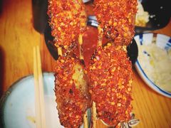 单面蜜辣鸡翅-炒豆合作社(东四总店)