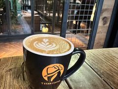 -D STAR COFFEE帝星咖啡