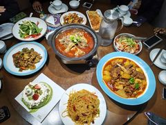 -伊带伊路新疆美食府(呼家楼店)