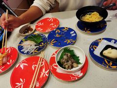 -京樽回転寿司(奥林匹克店)