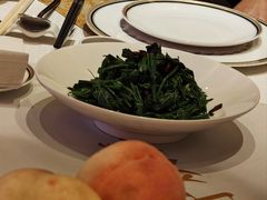 凉拌丝瓜尖-万龙洲海鲜(亚运村店)