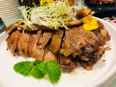 -北京老铺烤鸭(西稍门店)