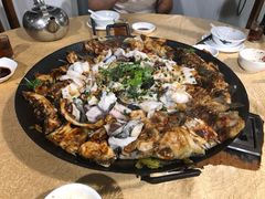 一鱼三吃-龙回山庄