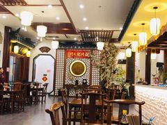 大堂-同得兴面馆.苏式面.三虾面(园区店)