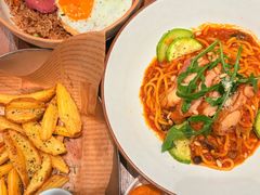 -Pennehut畔尼意面(合肥万象城店)