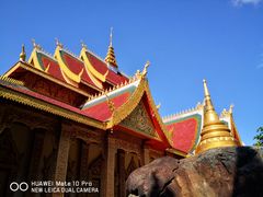 -西双版纳勐泐文化旅游区