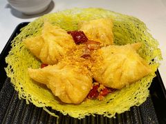 脆皮虾饺皇-味可道美食坊(福基路店)