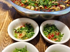 -乡土特色.冷锅鱼.牦牛肉汤锅