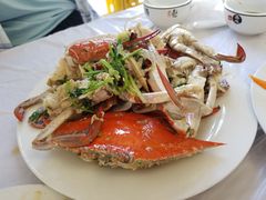 -宾朋海鲜特色美食餐厅·纯手工鲅鱼水饺(兴海路店)