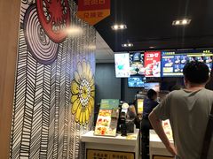 -麦当劳(宝山大厦店)