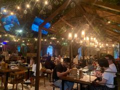 大堂-高烤场烧烤餐厅(文华里店)