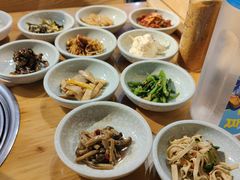 -金顺碳烤肉(1号店)