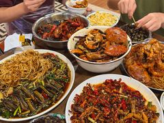 -辣螃铠盆盆蟹大排档(海昌店)