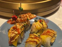 -汉阳廷自助烤肉·火锅(万丰海岸城店)