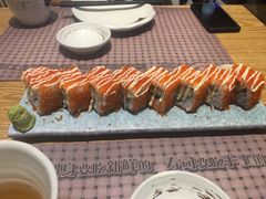 -林妈妈村·日式料理(宝山万达店)