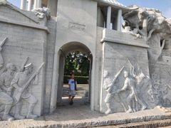 -楚望台遗址公园