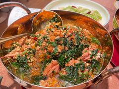 -浩海火燒雲傣家菜(芮欧百货店)