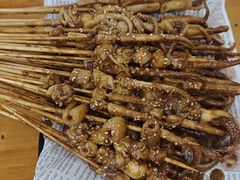 -十里铺铁板鱿鱼