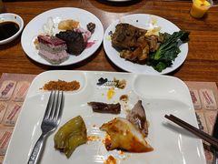 -汉巴味德·烤肉与啤酒的自助(杭州大悦城店)