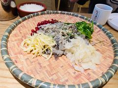 走鬼凉拌鱼皮-粤集·手工粤菜(皇庭广场店)
