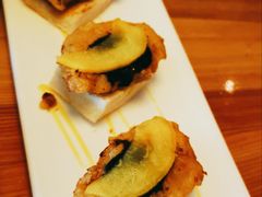 铁板香煎鹅肝-王鼎精致料理铁板烧(世博源店)